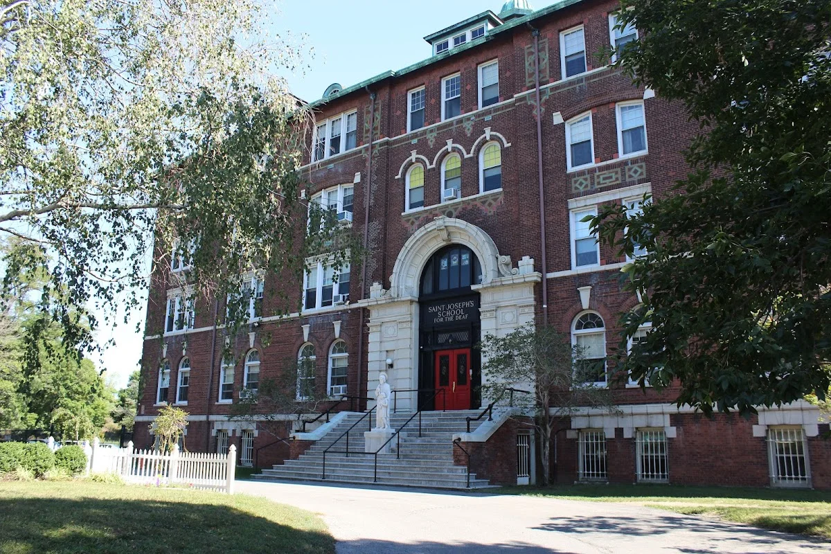 ST. JOSEPH'S SCHOOL FOR THE DEAF