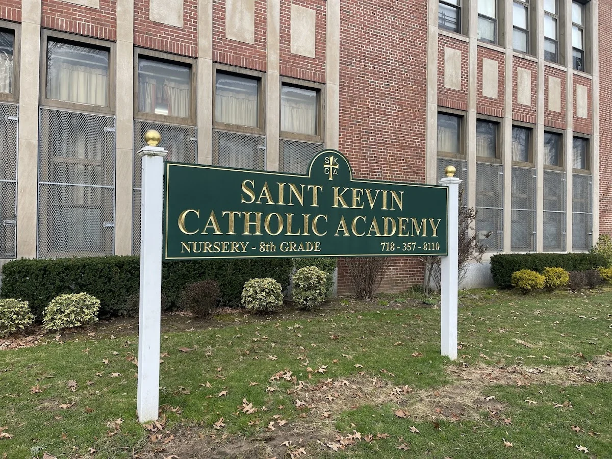 ST. KEVIN CATHOLIC ACADEMY
