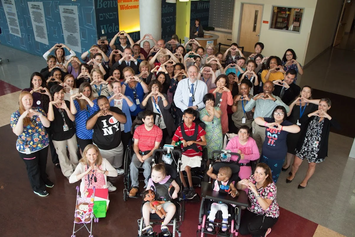 ST.MARY'S HOSPITAL FOR CHILDREN