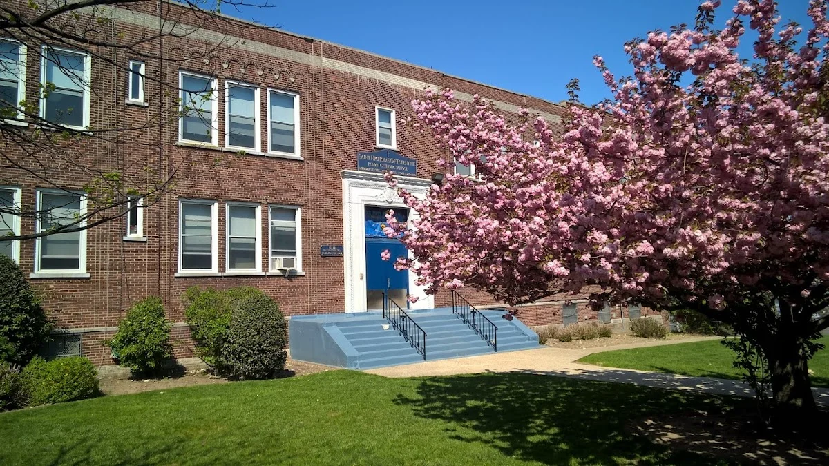 ST. NICHOLAS OF TOLENTINE CATHOLIC ACADEMY