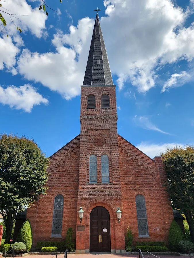 CHURCH OF ST. PATRICK