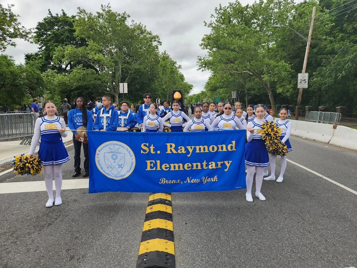 ST. RAYMOND ELEMENTARY SCHOOL