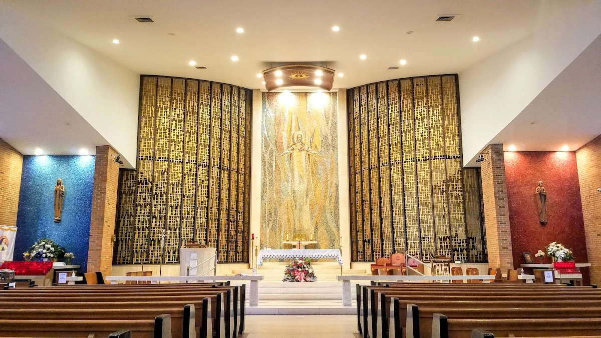 CHURCH OF ST.THERESA OF THE INFANT JESUS D/B/A ST.THERESA SCHOOL