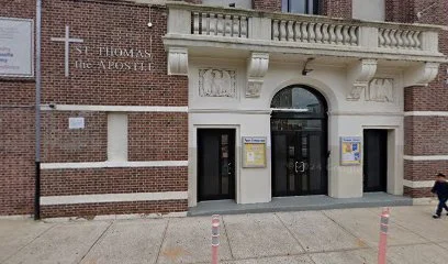 SAINT THOMAS APOSTLE CATHOLIC ACADEMY