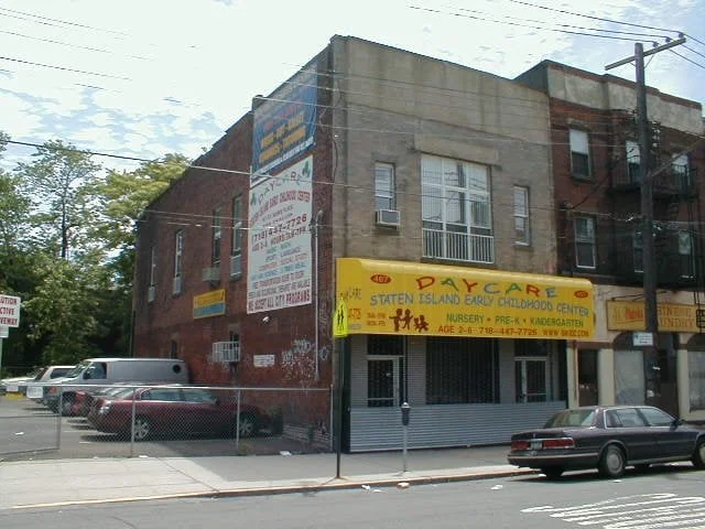 STATEN ISLAND EARLY CHILDHOOD CENTER