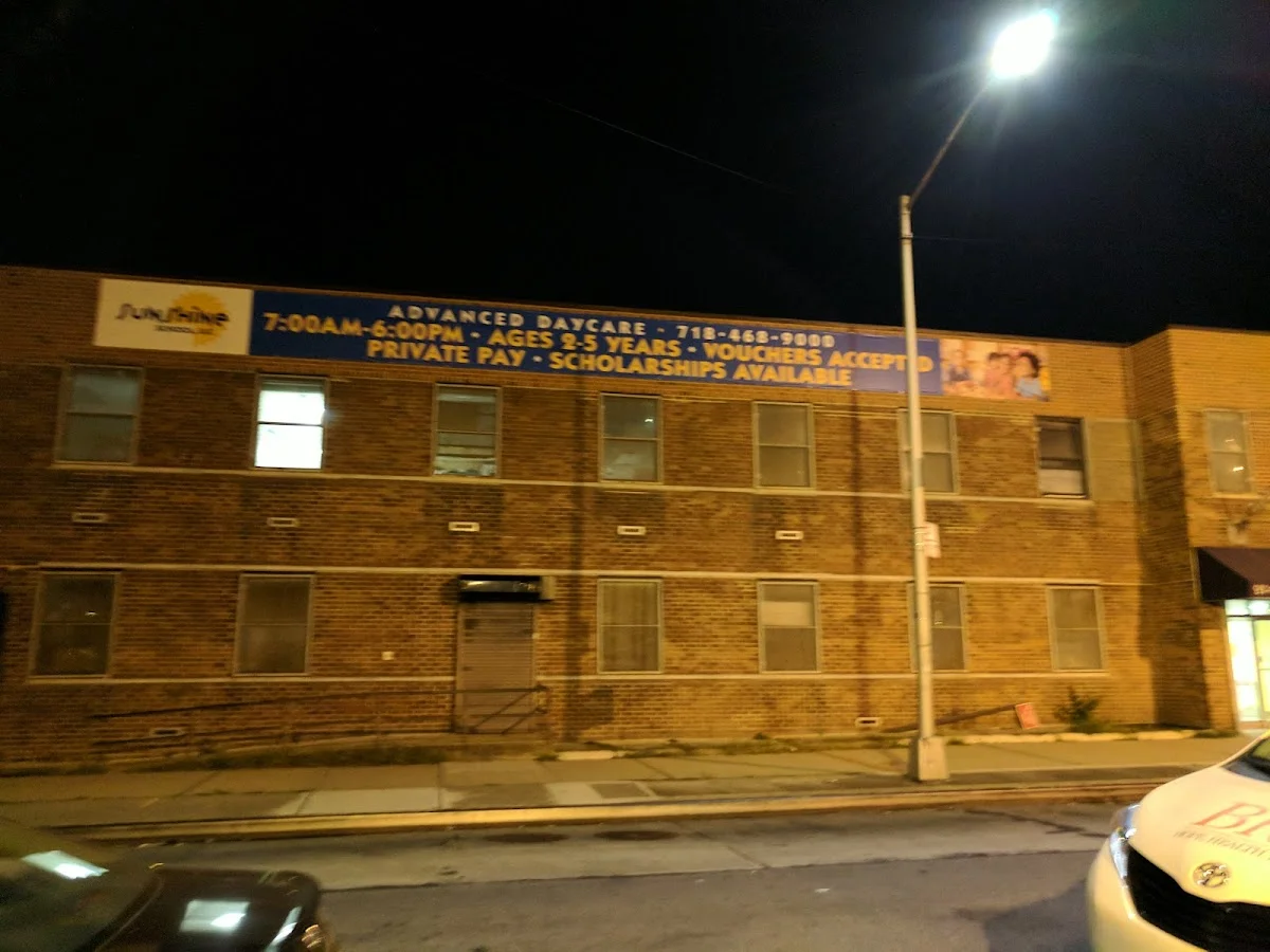 SUNSHINE DEVELOPMENTAL SCHOOL