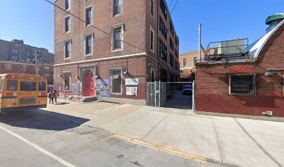 THE BRONX STEM AND ARTS ACADEMY