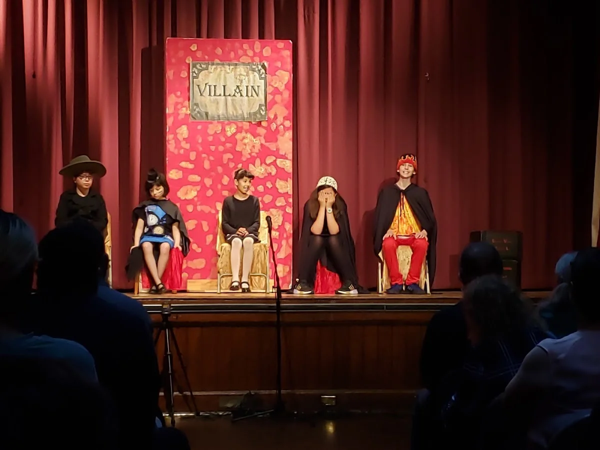 COMMUNITY HOUSE NURSERY AND KINDERGARTEN