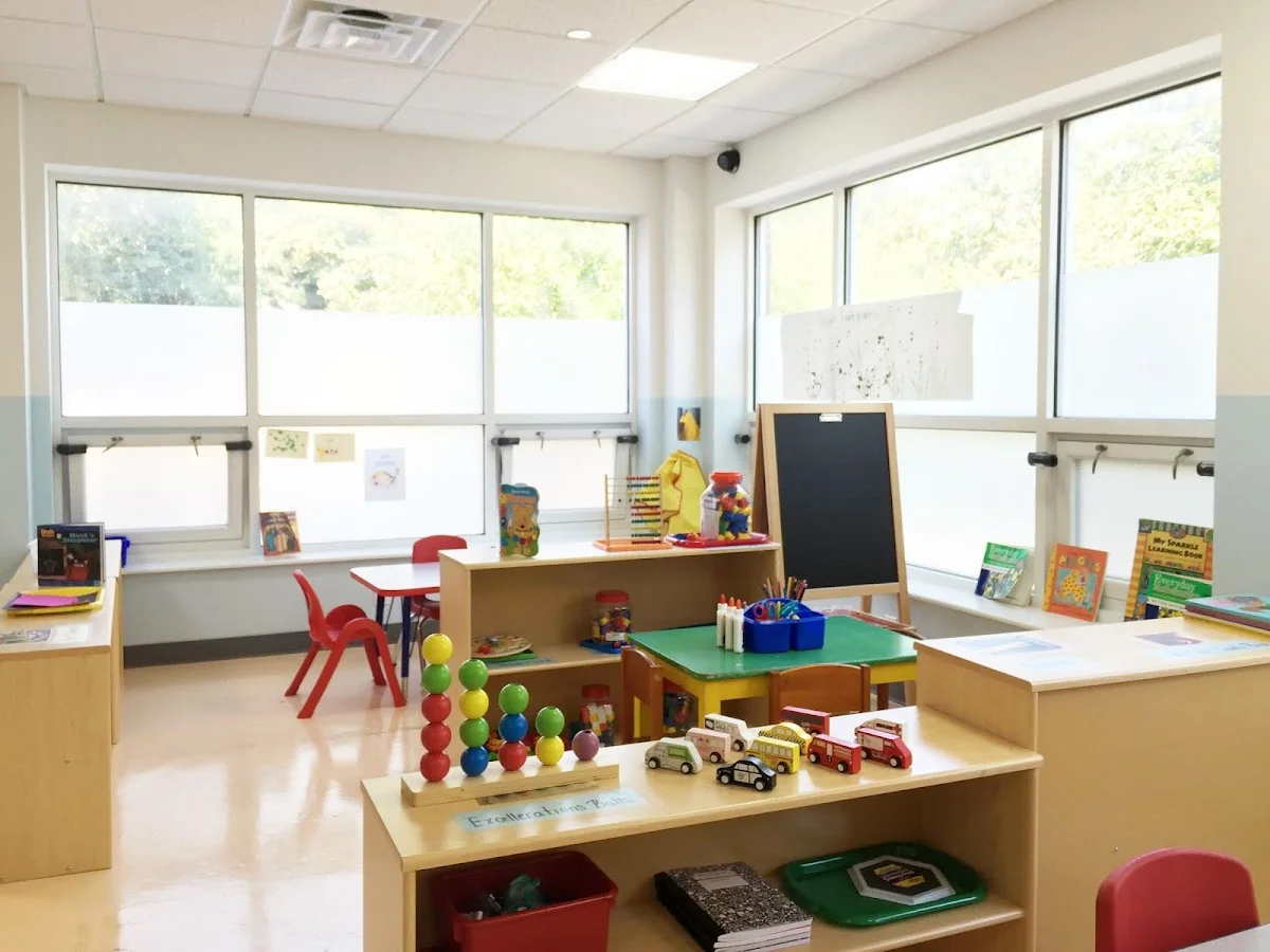 THE DAY SCHOOL OF ASTORIA