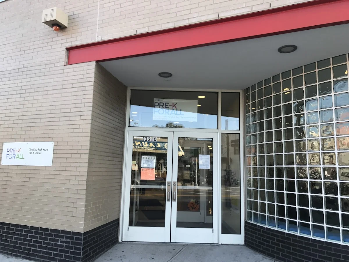 EZRA JACK KEATS PRE-K CENTER AT 132-10 JAMAICA AVENUE