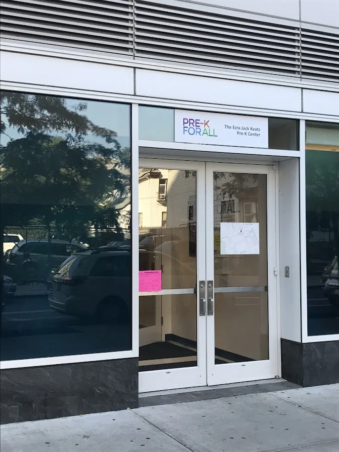 EZRA JACK KEATS PRE-K CENTER AT 153-36 89TH AVENUE