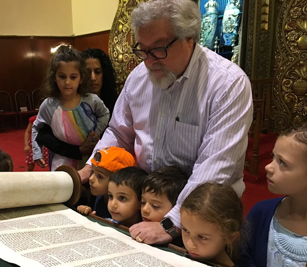 THE FOREST HILLS JEWISH CENTER