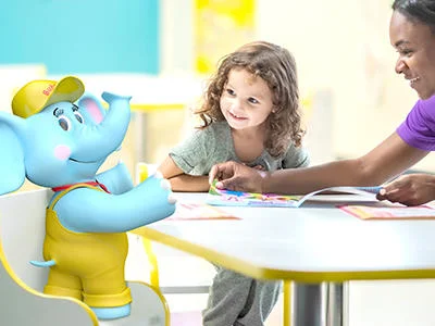 THE LEARNING EXPERIENCE