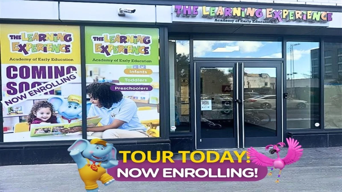 THE LEARNING EXPERIENCE QUEENS JAMAICA