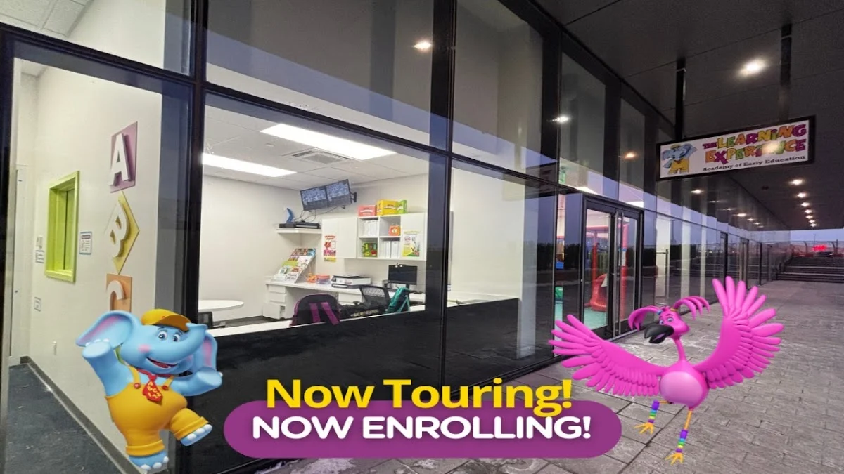 THE LEARNING EXPERIENCE - SI, ST. GEORGE