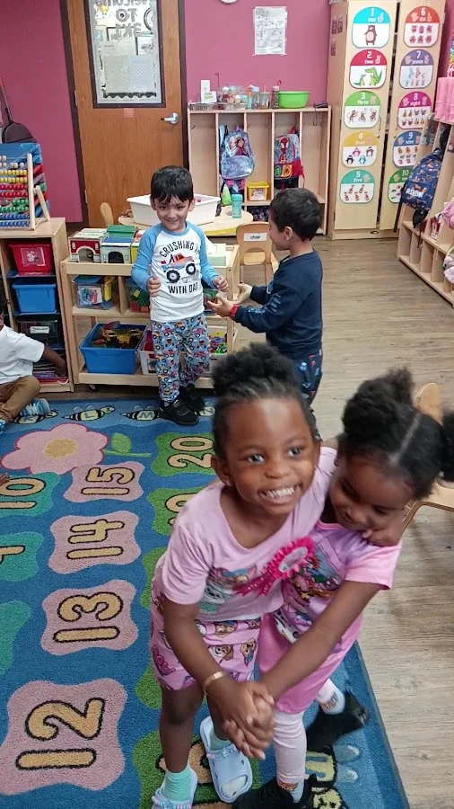 THE NURTURING CENTER AND ACADEMY