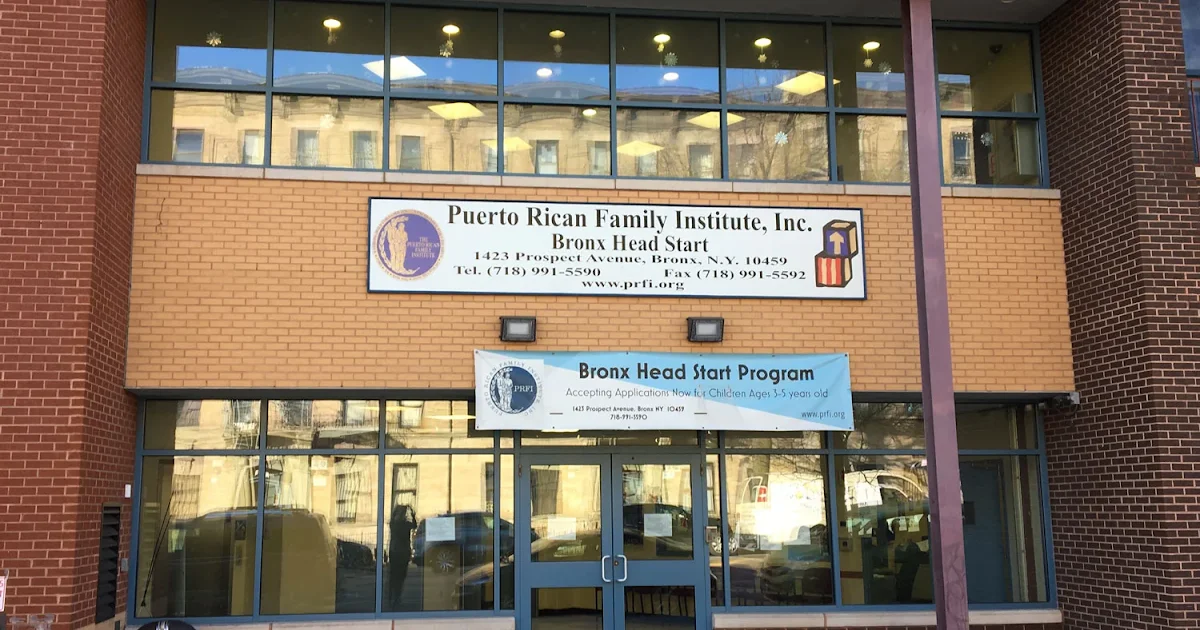 PUERTO RICAN FAMILY INSTITUTE, INC.