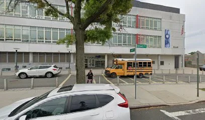 THE QUEENS COLLEGE SCHOOL FOR MATH, SCIENCE AND TECHNOLOGY