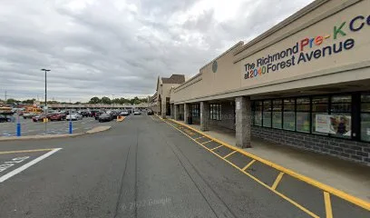 THE RICHMOND PRE-K CENTER AT 2040 FOREST AVENUE