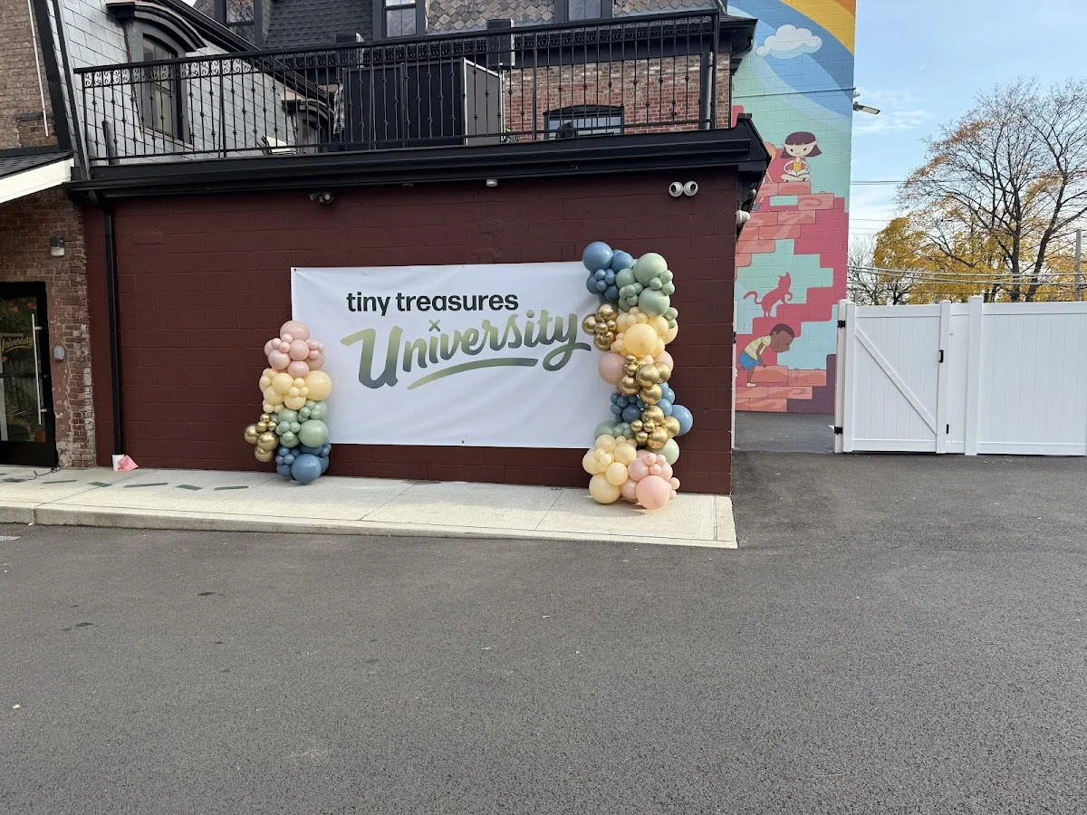 TINY TREASURES DAYCARE