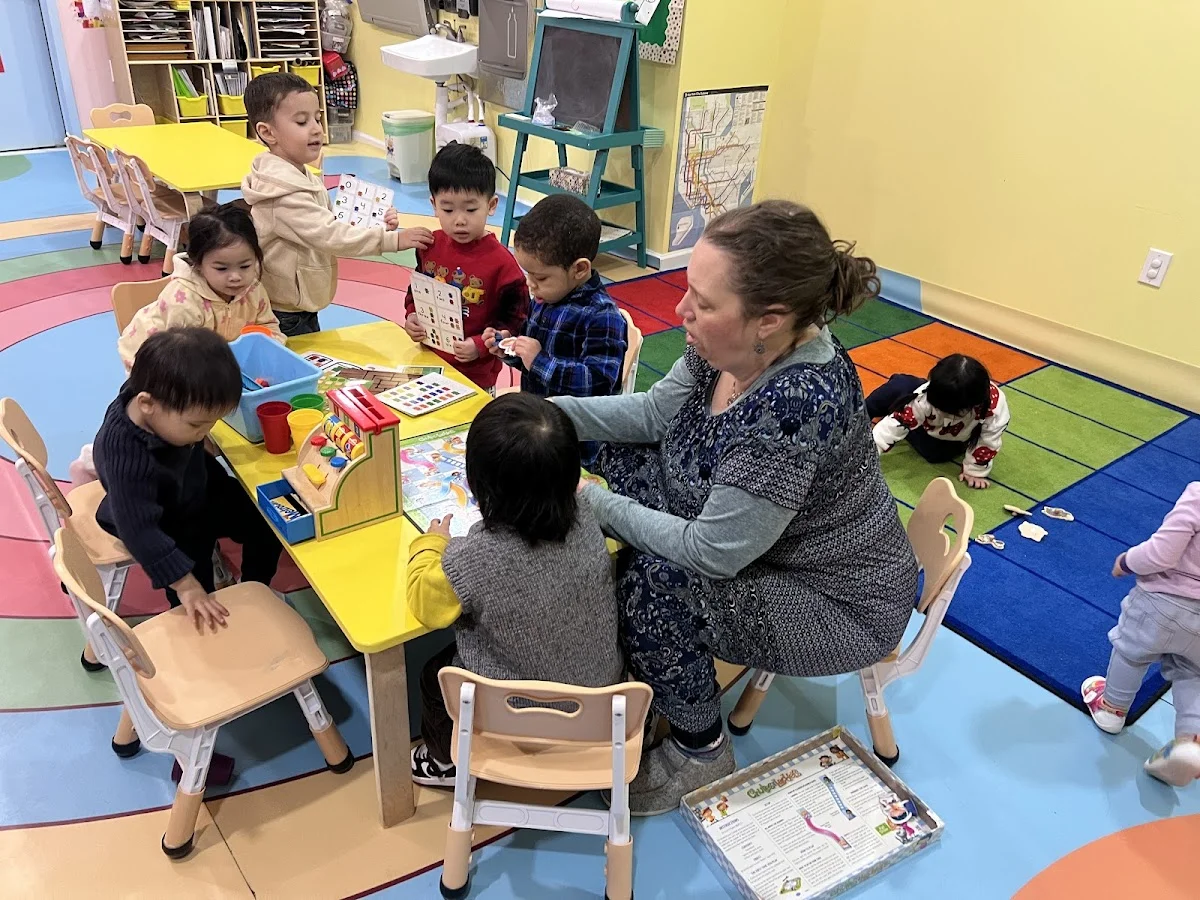 TONG HUA CHILDCARE INC.