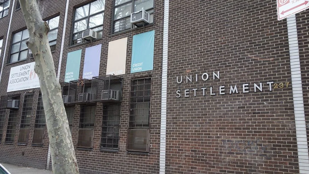 UNION SETTLEMENT ASSOCIATION, INC.