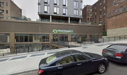 URBAN CONCEPTS OF NEW YORK ROUND THE CLOCK NURSERY, INC