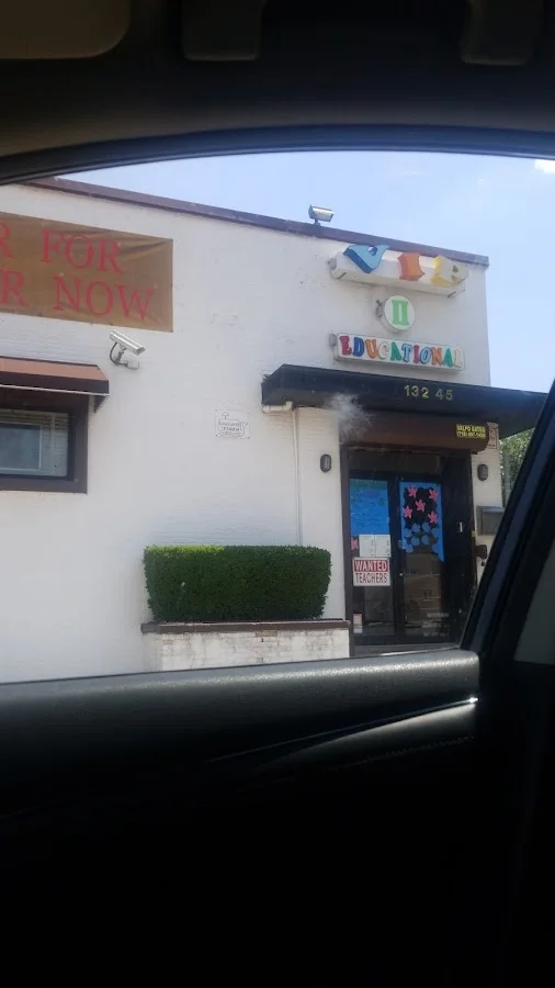 VIP II DAYCARE CENTER CORP