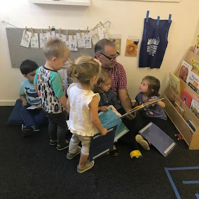 THE WILLIAMSBURG NURSERY SCHOOL