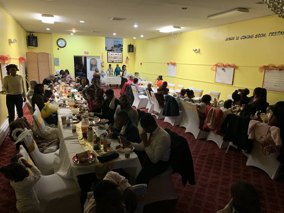 WORLD HARVEST DELIVERANCE CENTER