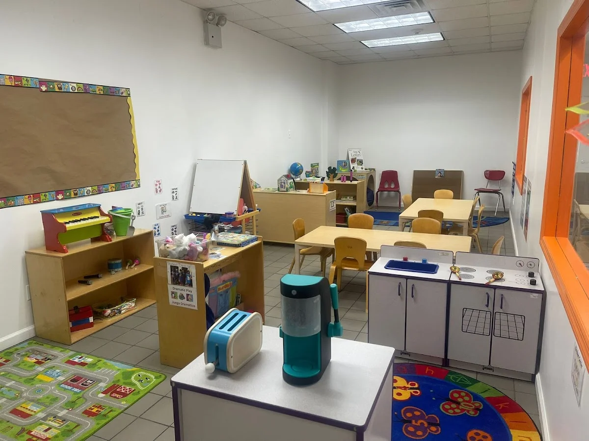 YOUNG ACHIEVERS EARLY START CENTER INC