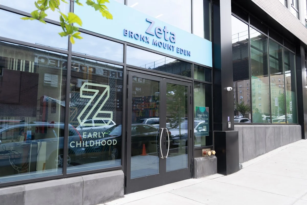 ZETA BRONX MOUNT EDEN