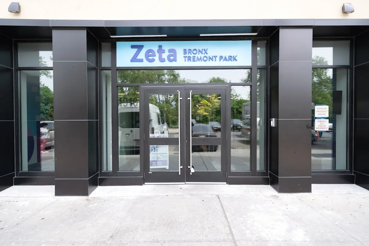 ZETA BRONX TREMONT PARK