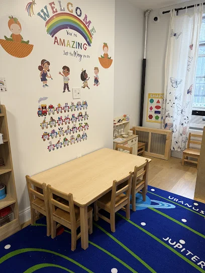 Adorable Pumpkins Daycare