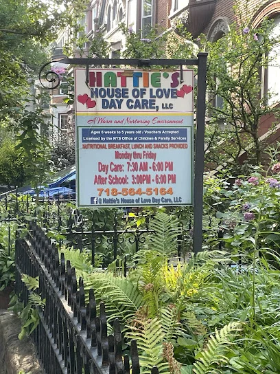 Brooklyn | Hatties Day Care