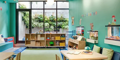 Brooklyn Preschool Of Science