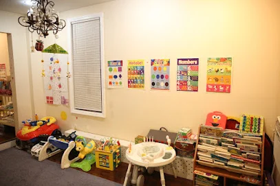 Chubby Cheeks Daycare - Ozlem Seckin