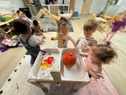 Collective Kind Montessori @ Carroll Gardens