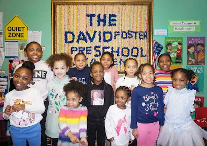 David Foster Preschool and Afterschool Academy