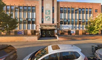 District 20 Pre-K Center