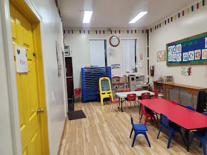 Garden of Knowledge Day Care & Learning Center