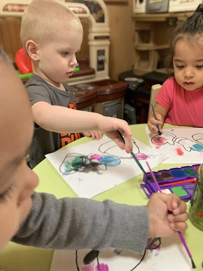 GoogooGaagaa House Daycare