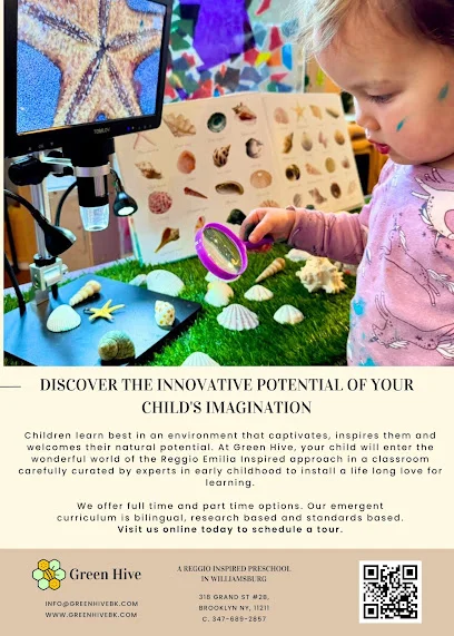 Green Hive Preschool & Atelier