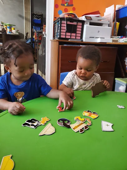 Group Family Daycare