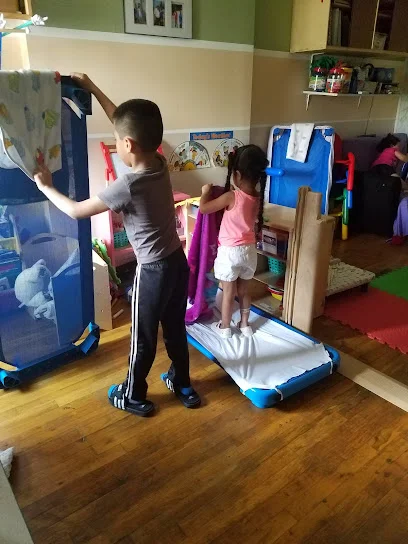 Growing Together Daycare