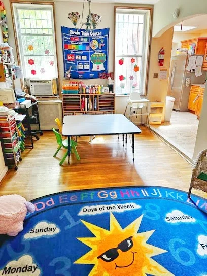 Happy Baby Playhouse