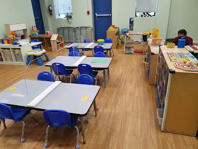 Inspire Kids Early Childhood Development