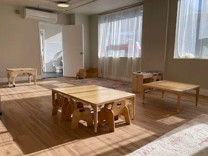 Kids' Canvas Infant/Toddler Center