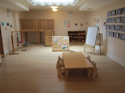 Kids' Canvas Preschool