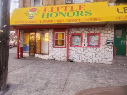 Lil Cookies Too Daycare, Inc (DBA) Little Honors Learning Center, Inc.